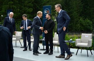 Зеленський зробив заяву після першого дня Карпатського саміту