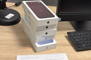 Нові iPhone 18 намагалися нелегально ввезти в Україну