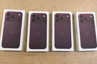 Нові iPhone 18 намагалися нелегально ввезти в Україну