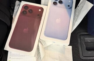 Нові iPhone 18 намагалися нелегально ввезти в Україну