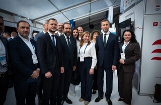 Енергетика, логістика й агросектор. Українські компанії представили інвестиційні проєкти на Карпатському форумі