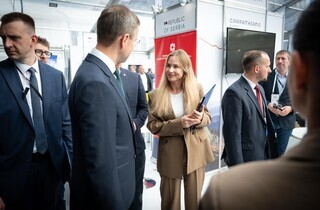Енергетика, логістика й агросектор. Українські компанії представили інвестиційні проєкти на Карпатському форумі