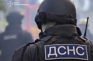 Росіяни атакували Житомирщину: пошкоджено транспортну інфраструктуру