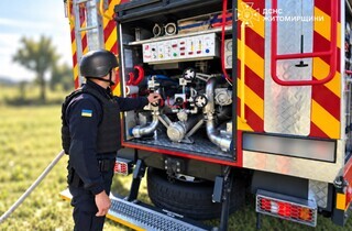 Росіяни атакували Житомирщину: пошкоджено транспортну інфраструктуру