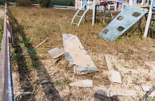 Росіяни скинули дві авіабомби на Краматорськ, під ударом опинився евакуаційний пункт