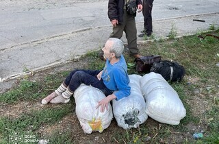 Росіяни скинули дві авіабомби на Краматорськ, під ударом опинився евакуаційний пункт