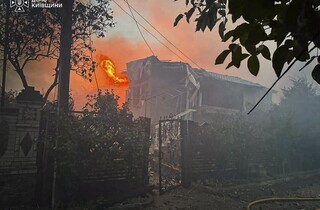 Атака дронів на Київщину: за добу пошкоджено 34 об’єкти у чотирьох районах