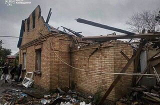 Атака дронів на Київщину: за добу пошкоджено 34 об’єкти у чотирьох районах