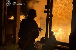 Зеленський розкрив деталі нічної атаки: Росія застосувала 16 балістичних ракет