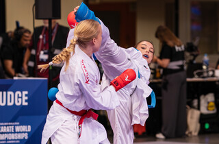 Збірна України досягла історичного успіху на Чемпіонаті світу з карате U21