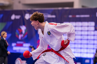 Збірна України досягла історичного успіху на Чемпіонаті світу з карате U21
