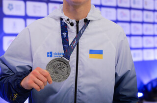 Збірна України досягла історичного успіху на Чемпіонаті світу з карате U21