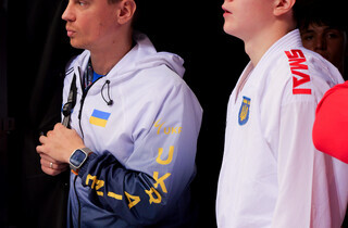 Збірна України досягла історичного успіху на Чемпіонаті світу з карате U21