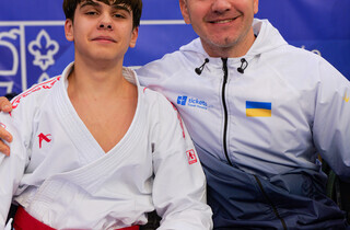 Збірна України досягла історичного успіху на Чемпіонаті світу з карате U21