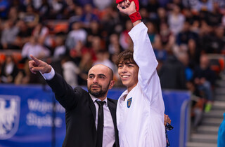 Збірна України досягла історичного успіху на Чемпіонаті світу з карате U21