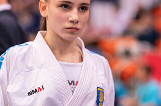Збірна України досягла історичного успіху на Чемпіонаті світу з карате U21