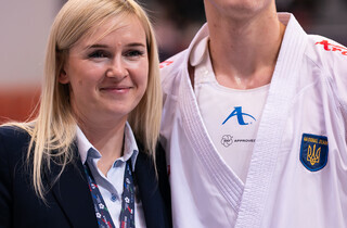 Збірна України досягла історичного успіху на Чемпіонаті світу з карате U21