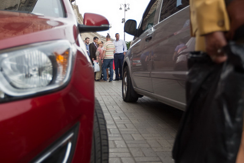 Пройти сверку автомобиля