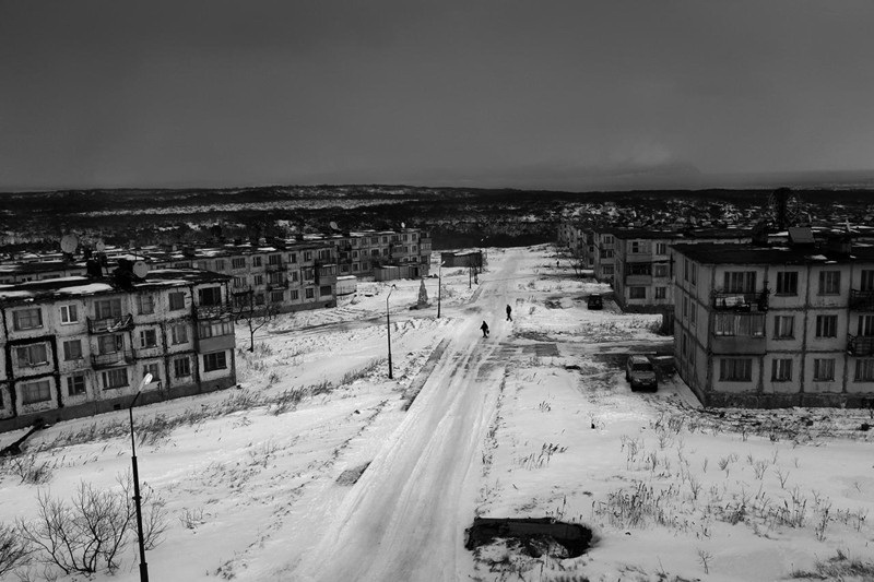 Оремов лаз военный городок фото