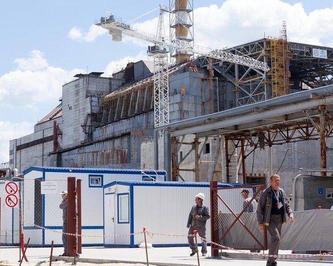 Самоселы Чернобыля: как живут люди в зоне отчуждения