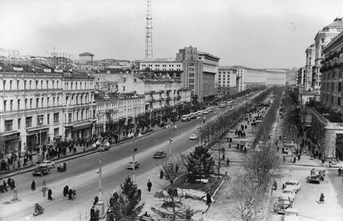 Архитектура в 1960