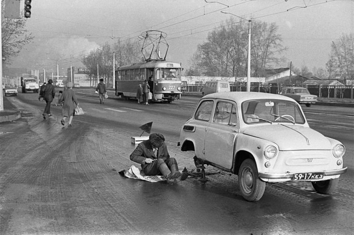 Як насправді виглядало життя в СРСР. Унікальні фото, які забороняла радянська пропаганда
