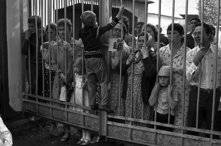 Як насправді виглядало життя в СРСР. Унікальні фото, які забороняла радянська пропаганда