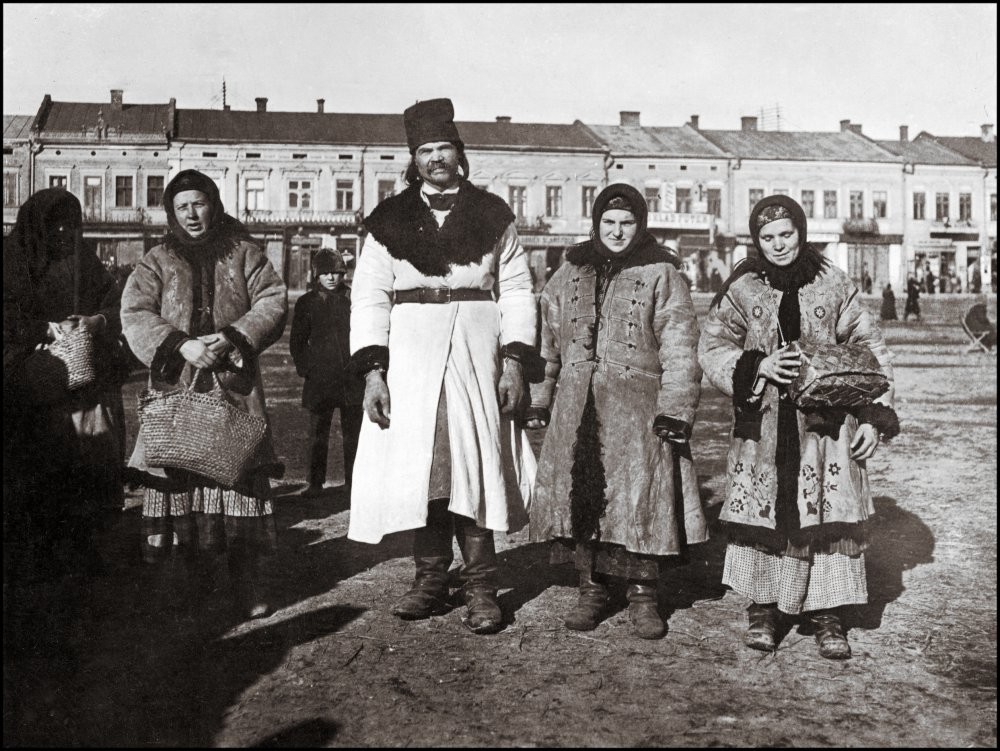Як виглядало повсякденне життя українців Галичини на початку XX століття (фото)