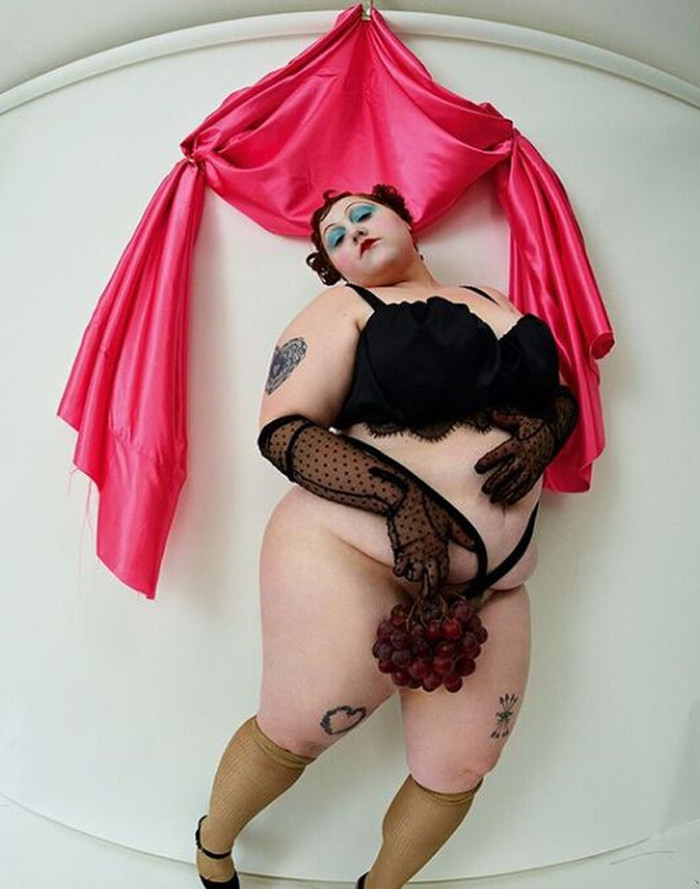 Beth ditto hairy