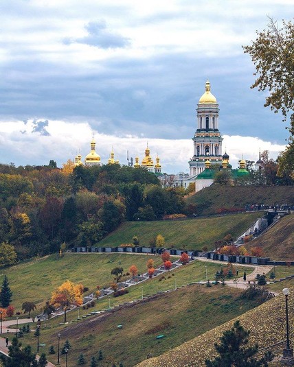 Киев город какой страны