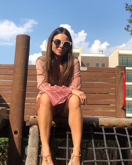 Хизер Хармон минет жасайды