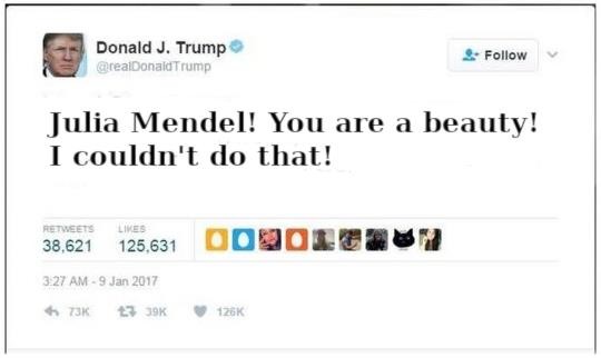 Мендель заявила, що її пости в Twitter стабілізували гривню. Добірка кумедних фотожаб