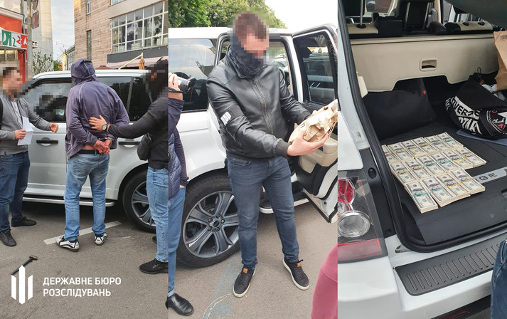 Колишнього заступника голови Чернігівської ОДА заарештували на два місяці -  Главком