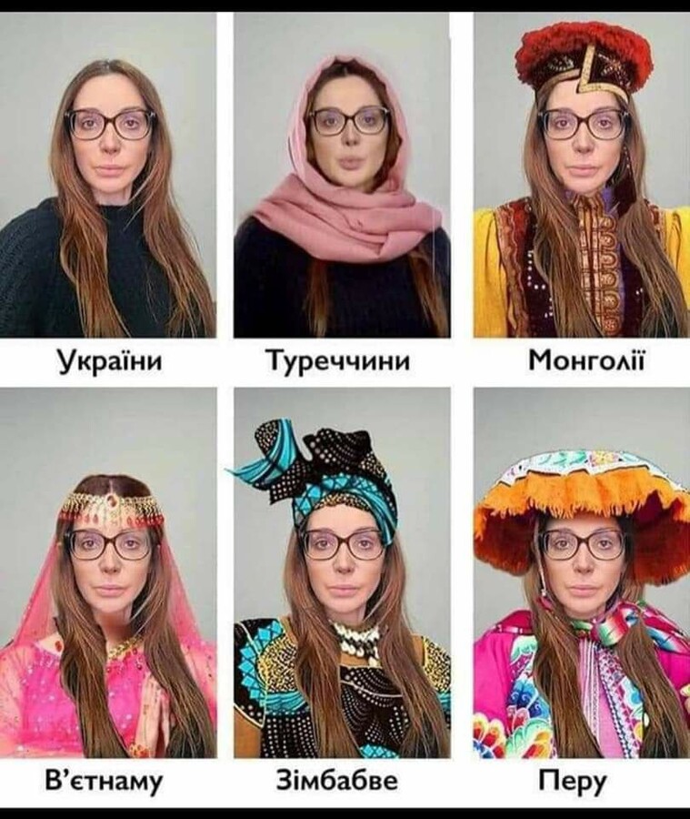 Звернення Оксани Марченко: українці відреагували жартами та фотожабами ФОТО