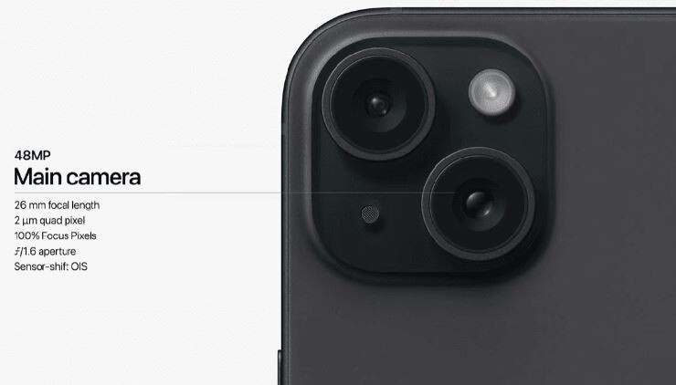 Apple презентувала лінійку iPhone 15. Ціни, зміни та характеристики нових смартфонів