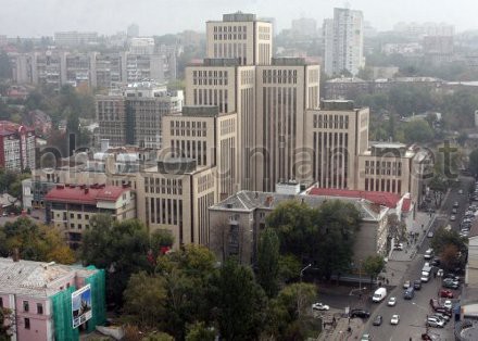 Коломойский построил в Днепропетровске крупнейший в мире еврейский центр (ФОТОРЕПОРТАЖ) - Главком